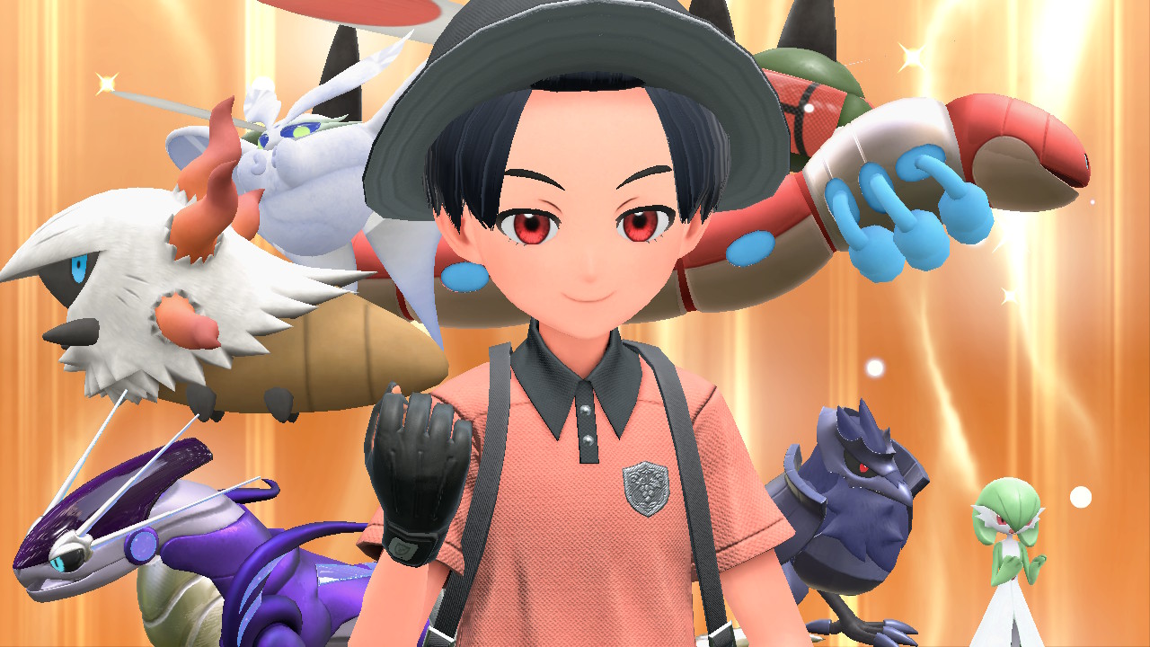 Kya Top, Scarlet Shards main image 1